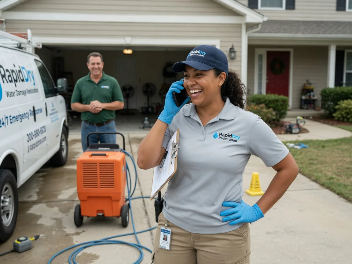 Water Damage Restoration Auburn University, AL FAQs